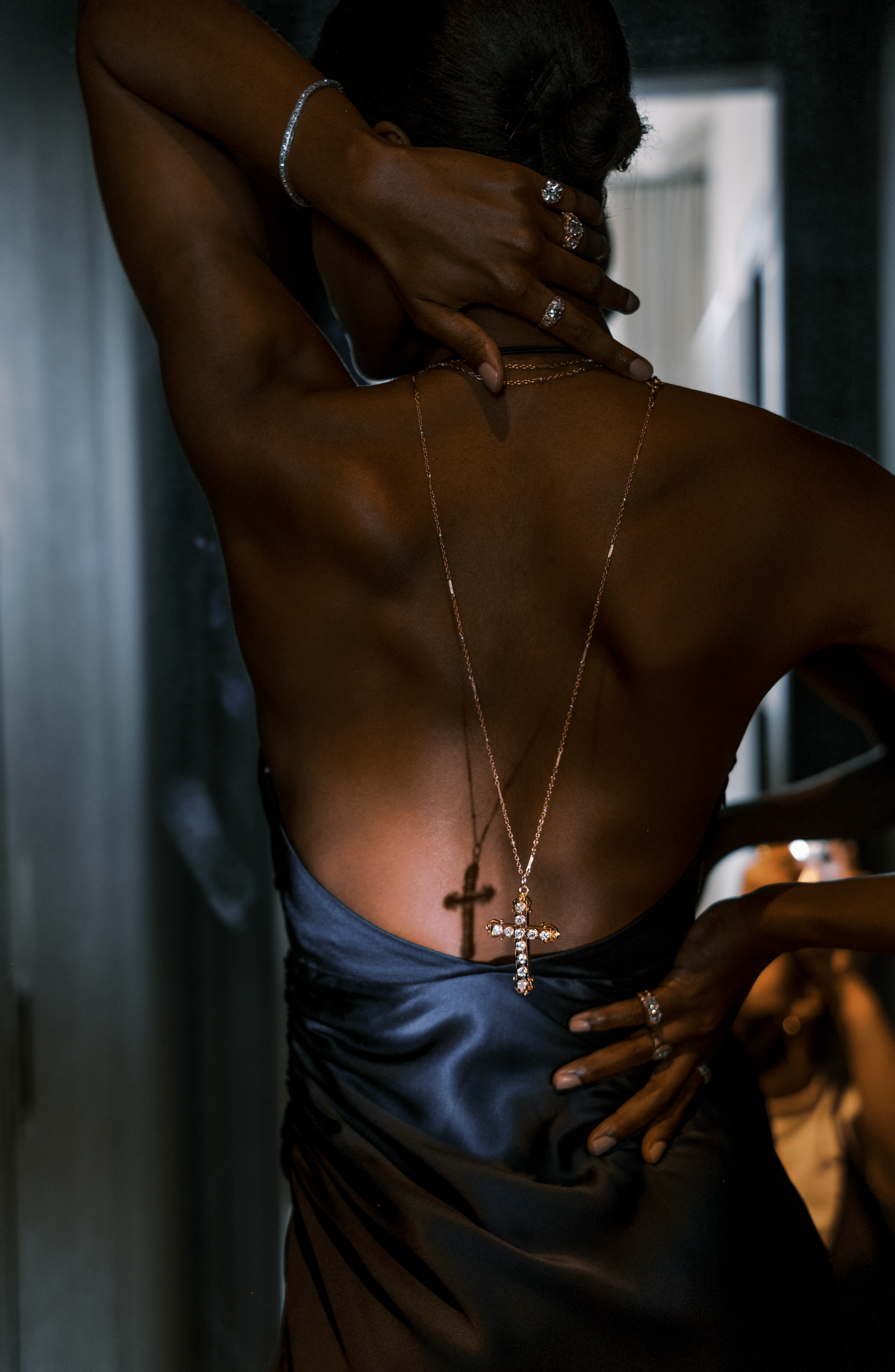 3-4 Carats vintage engagement ring