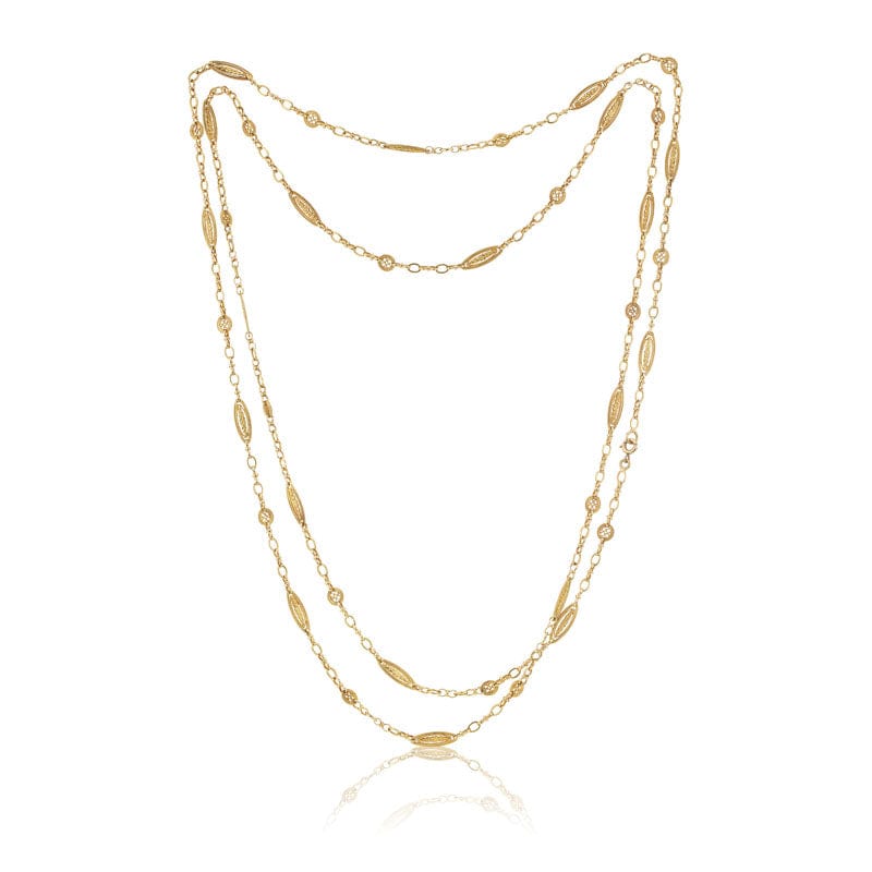 Antique French Chain