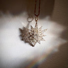Antique Star Pendant
