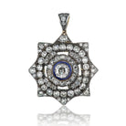 Antique Star Pendant