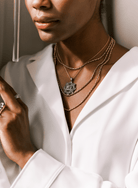 Antique Star Pendant