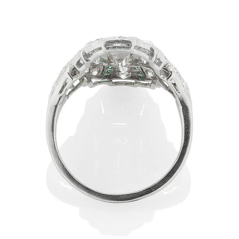 vintage engagement ring