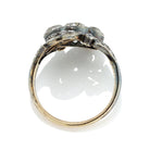 Art Nouveau Cocktail RIng