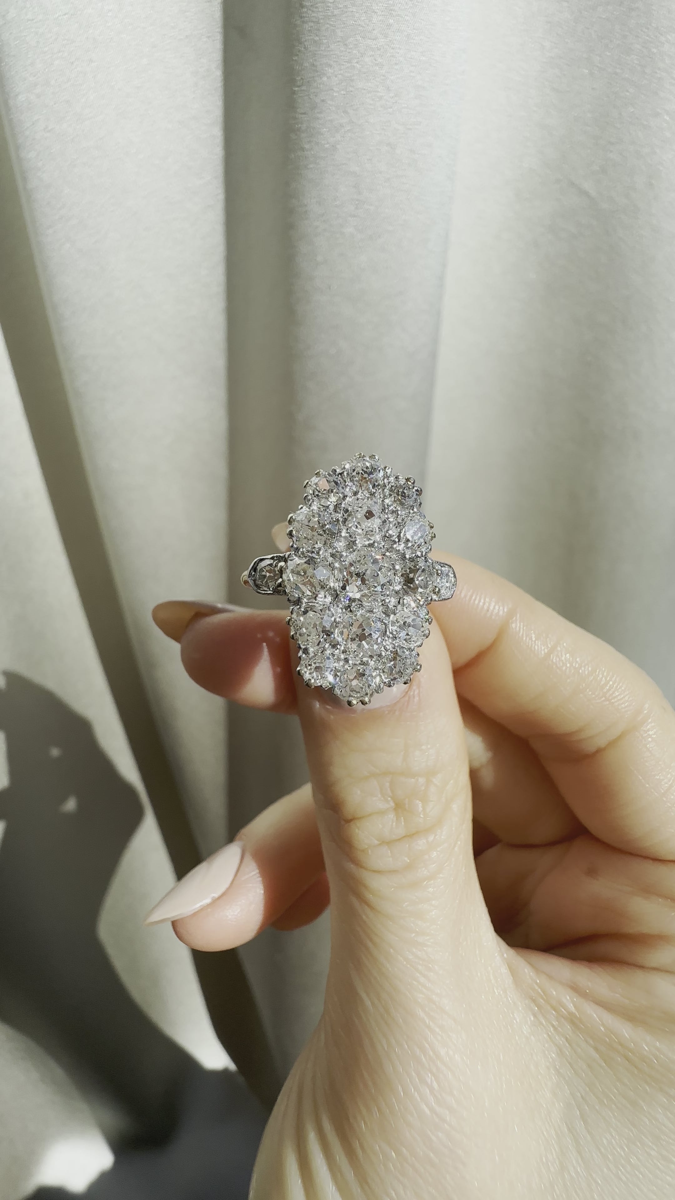 Old Mine cut diamond Uncategorized