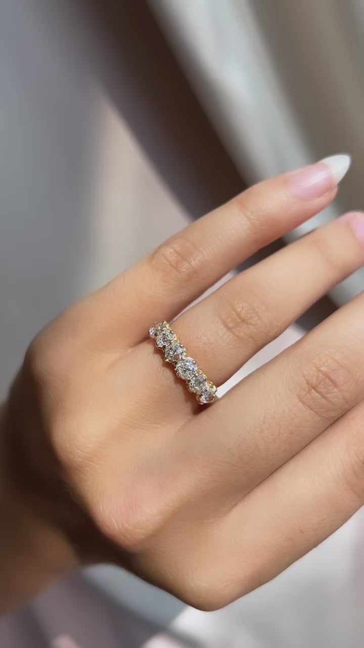 vintage engagement ring