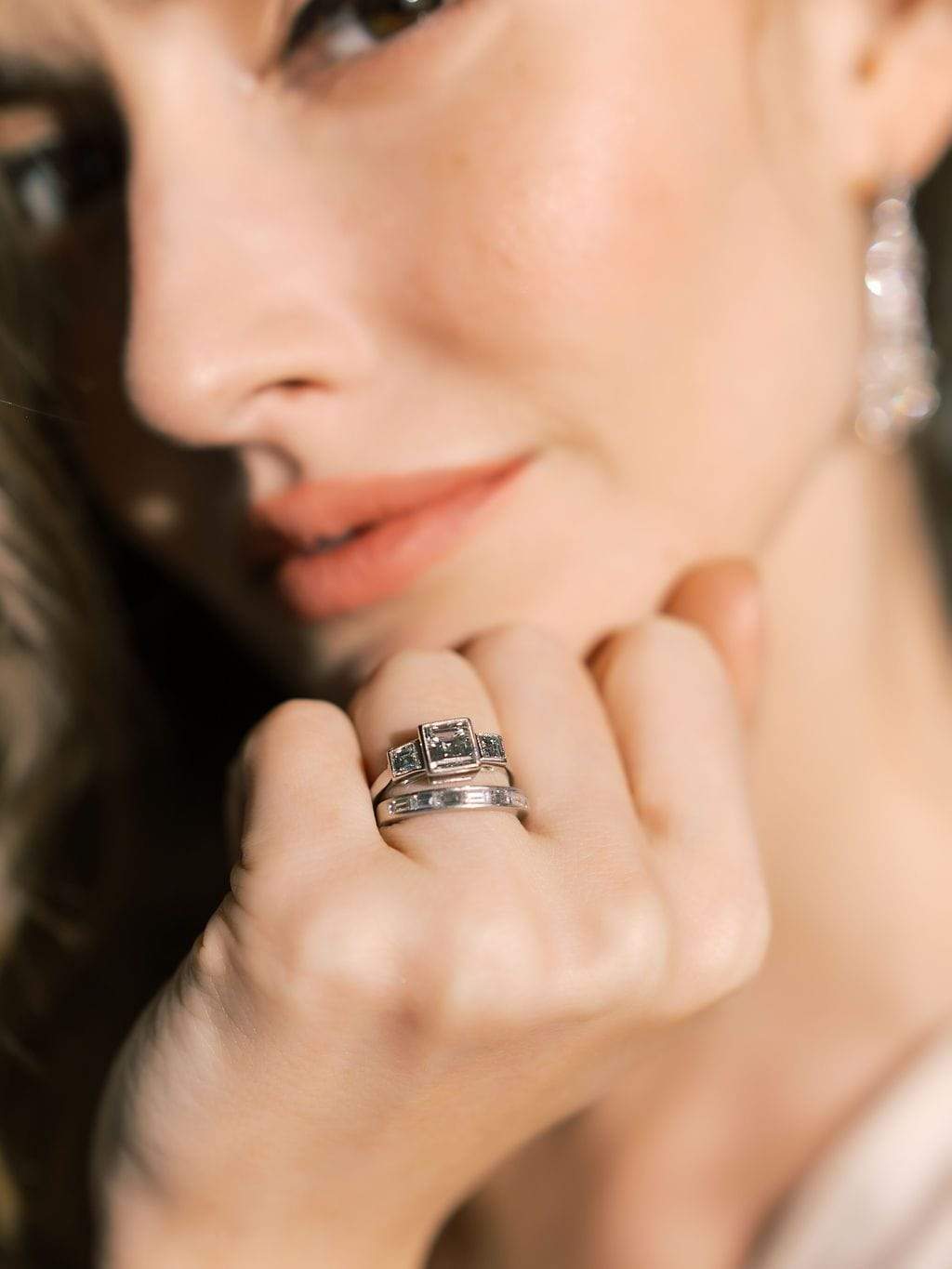 vintage engagement ring