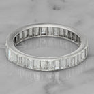 Baguette Eternity Band