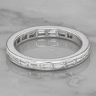 Baguette Eternity Band