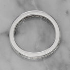 Baguette Eternity Band