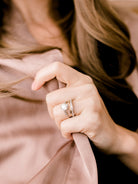 Baguette Eternity Band