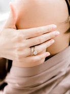 Baguette Eternity Band