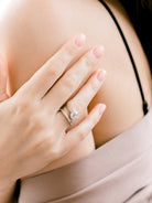 Baguette Eternity Band