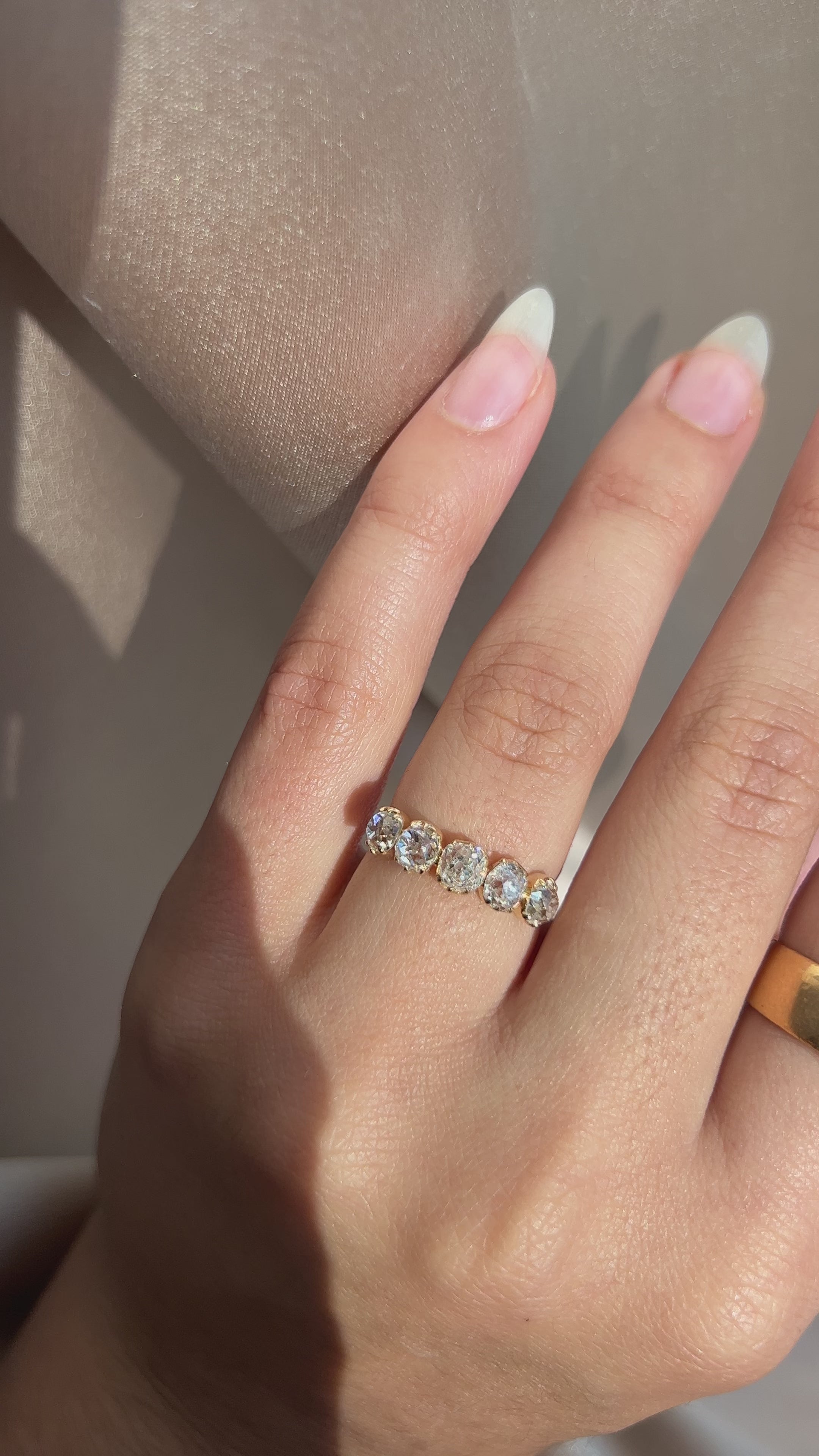 vintage engagement ring