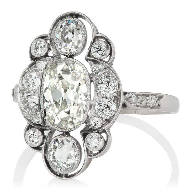 Belle Époque Ring