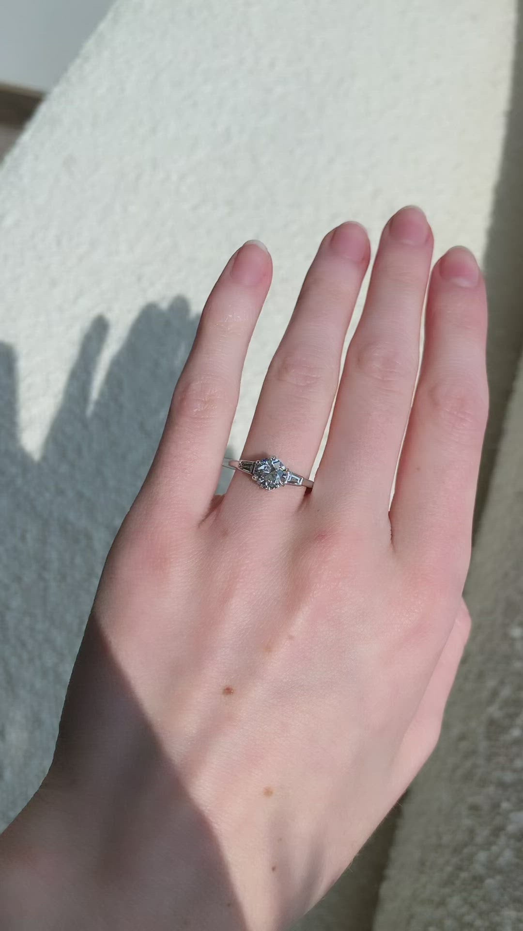 Old European cut diamond Uncategorized