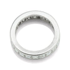 Carré Cut Eternity Band