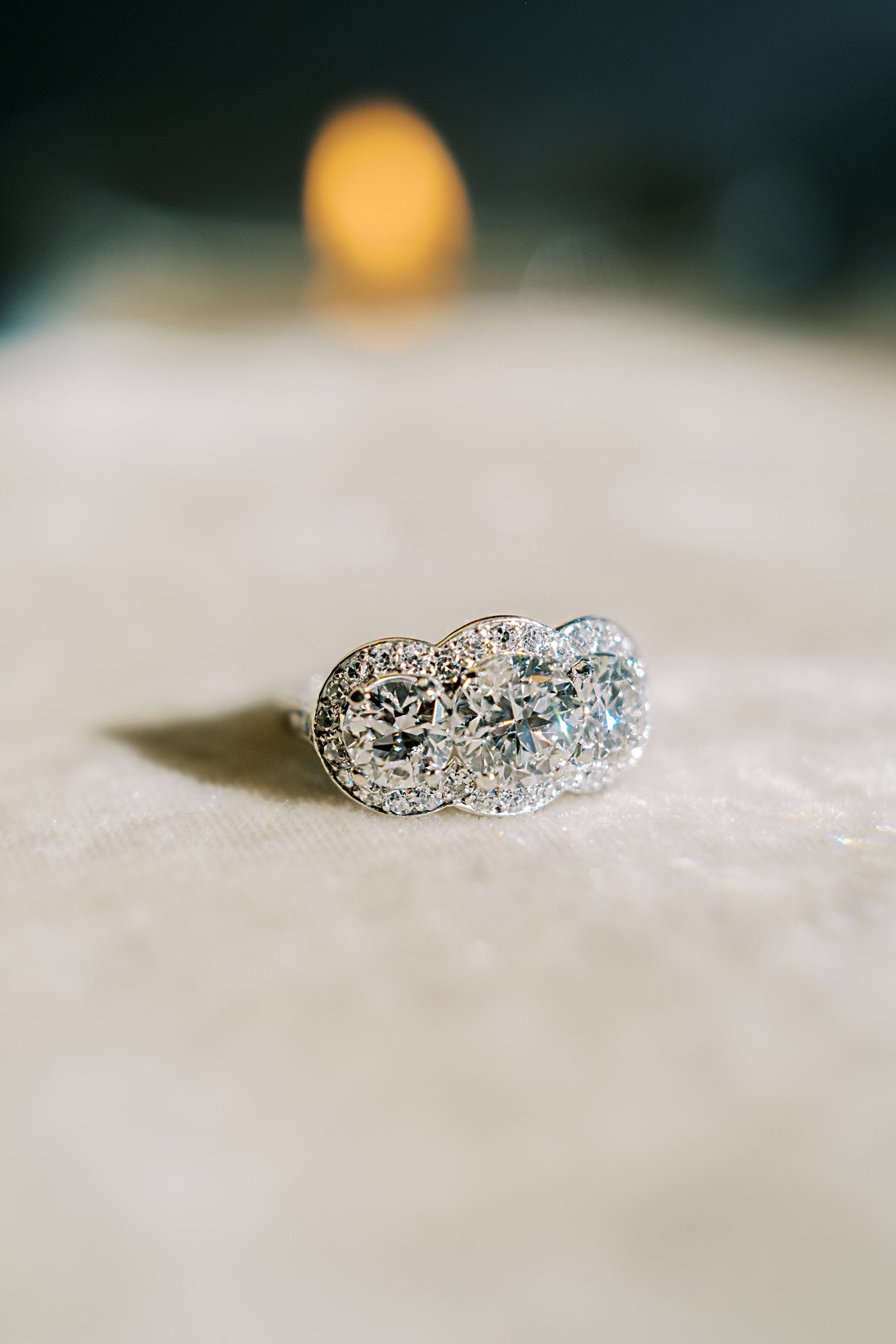 Transitional cut diamond 