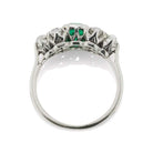 Colombian Emerald Ring