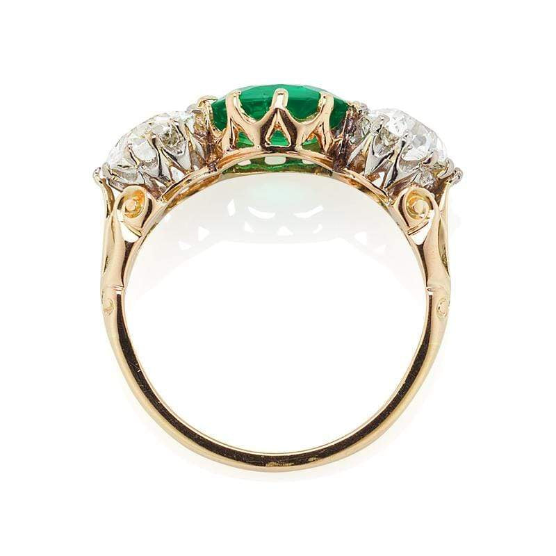 vintage engagement ring