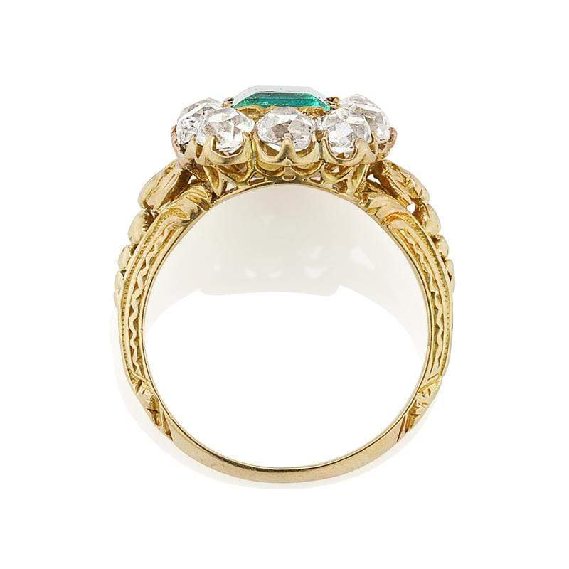 vintage engagement ring