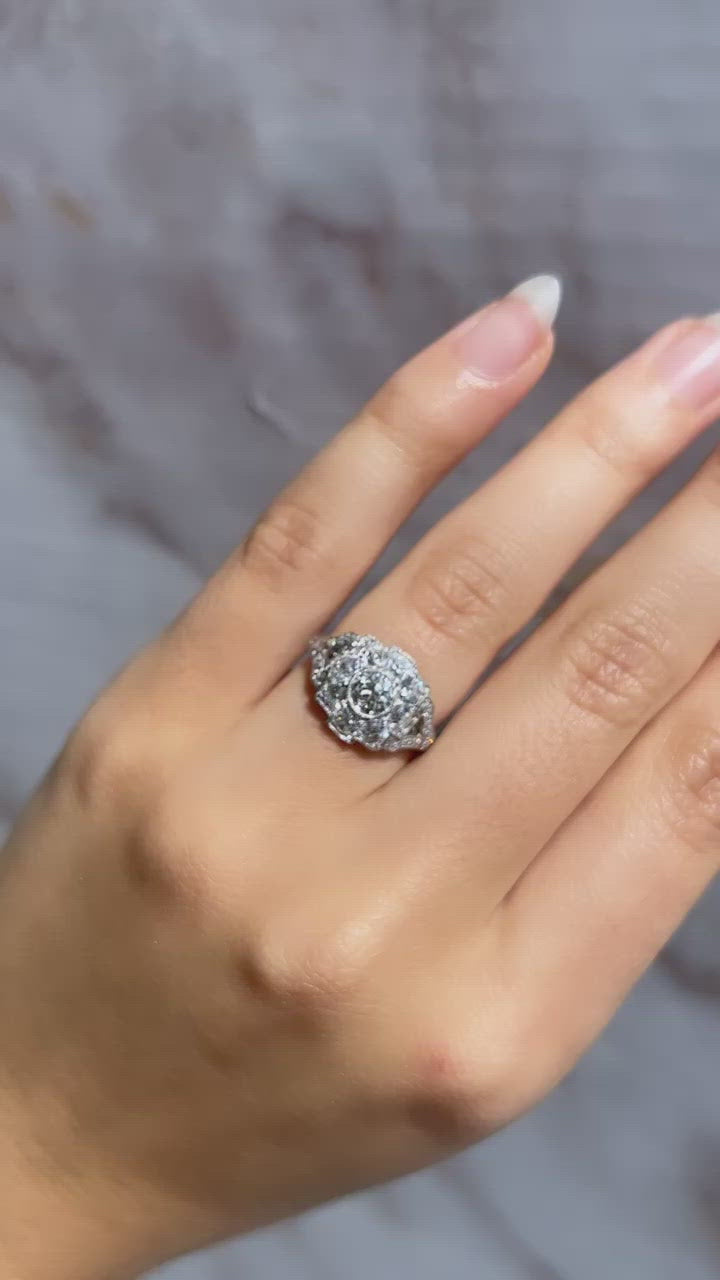 Old European cut diamond Uncategorized