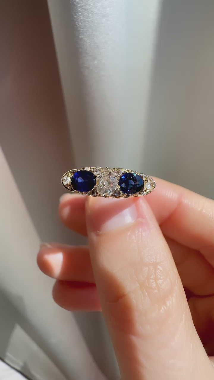 Old Mine cut diamond Uncategorized