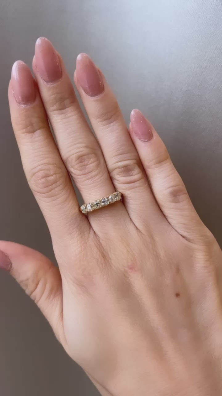 vintage engagement ring