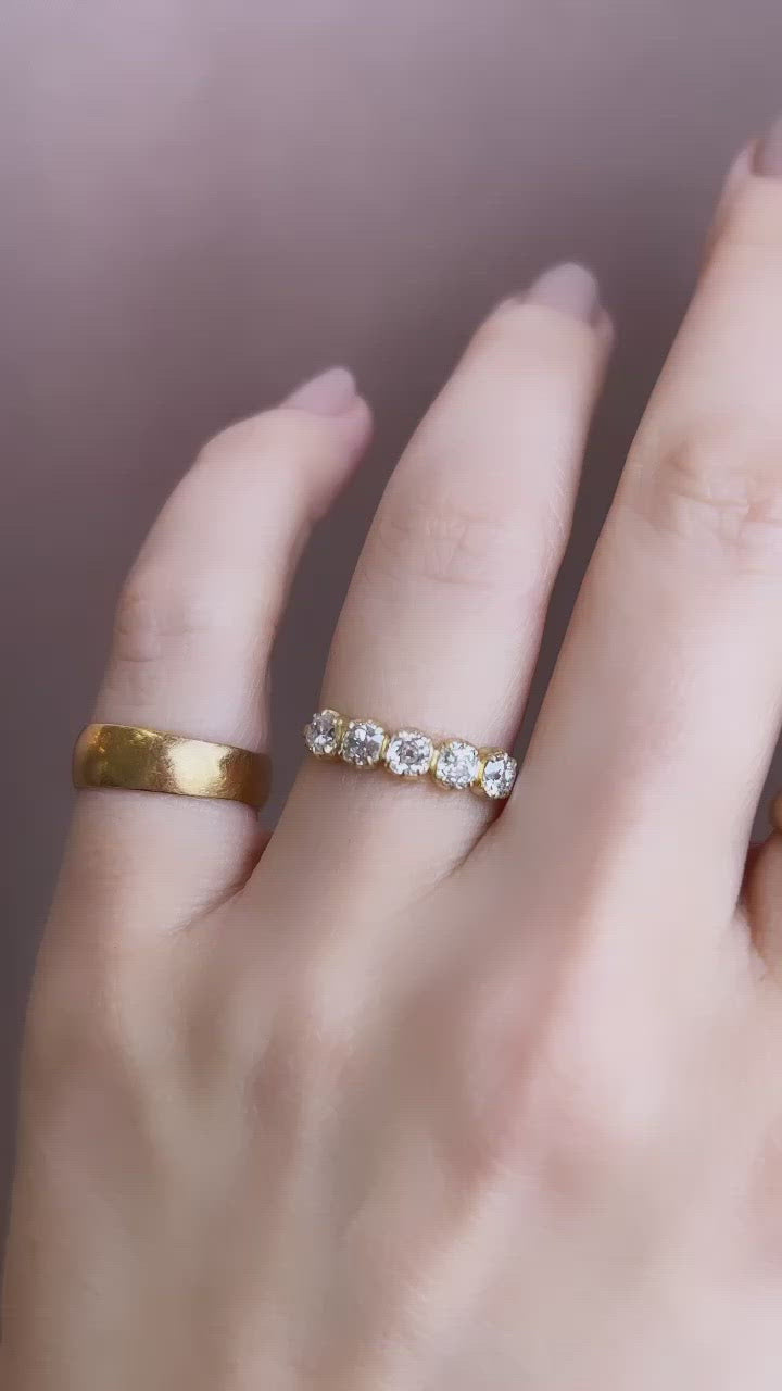 vintage engagement ring