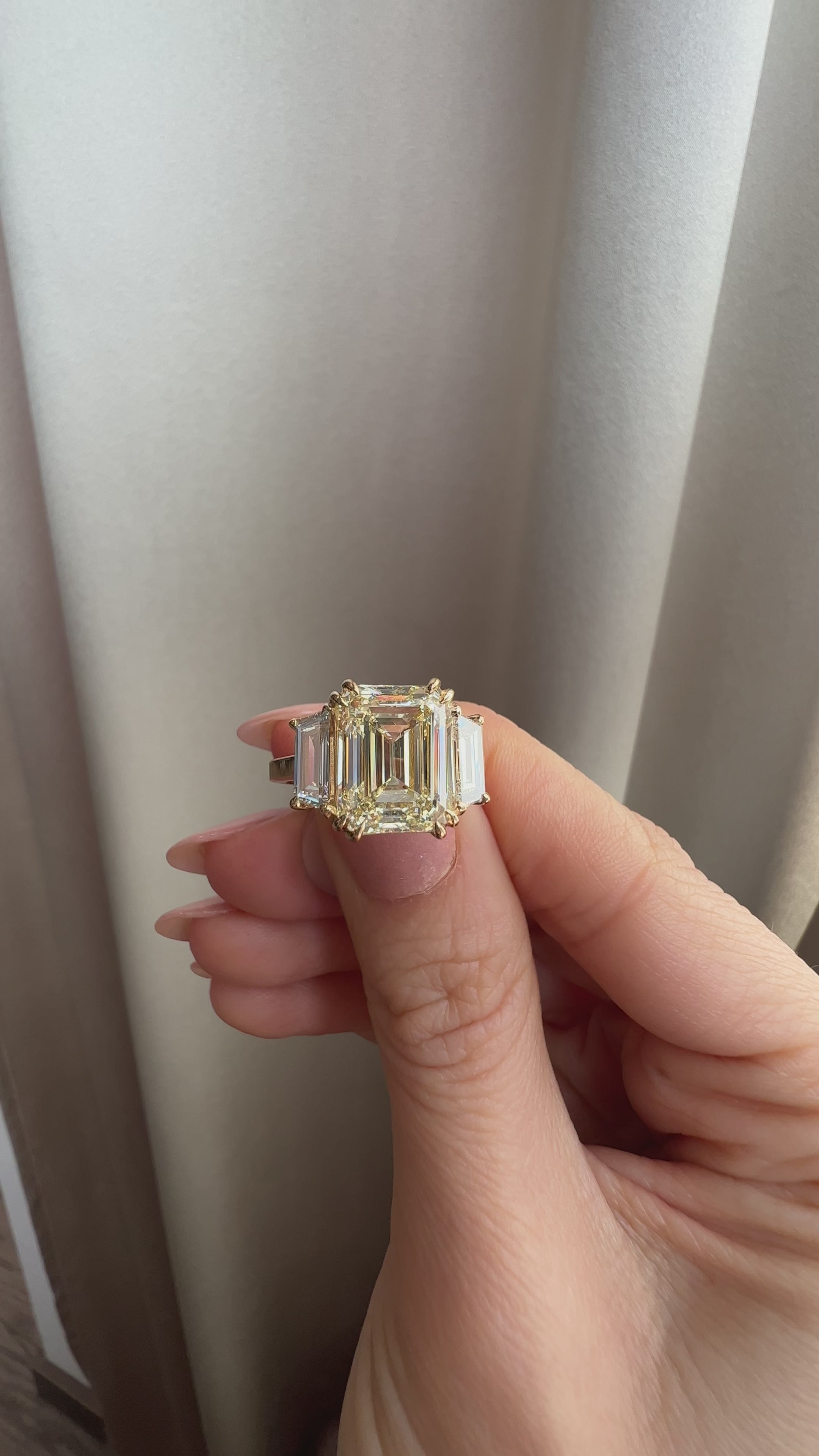 Step  cut diamond Uncategorized