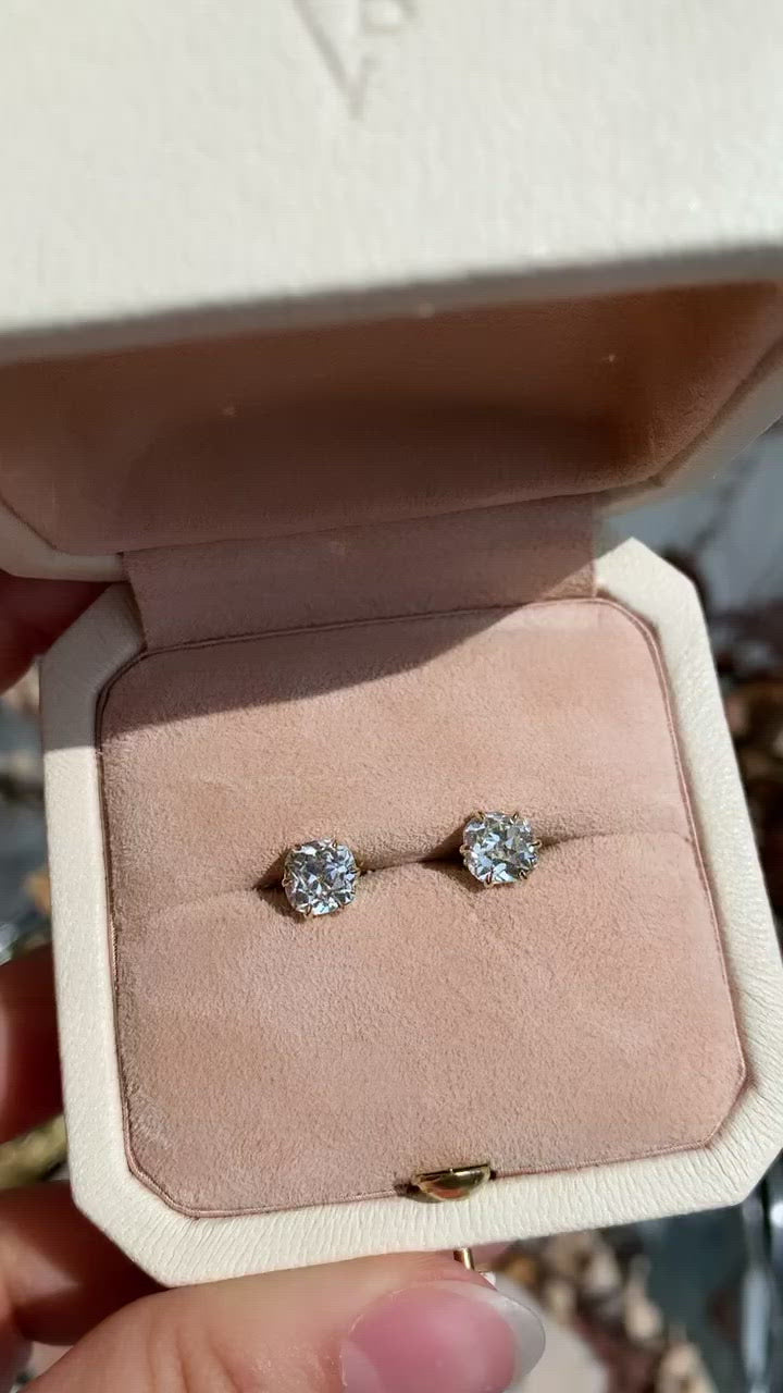 vintage engagement ring