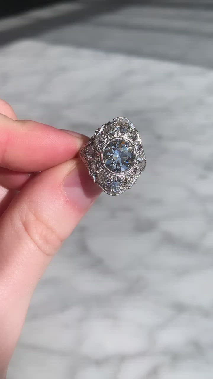  videos and images of vintage -diamond 