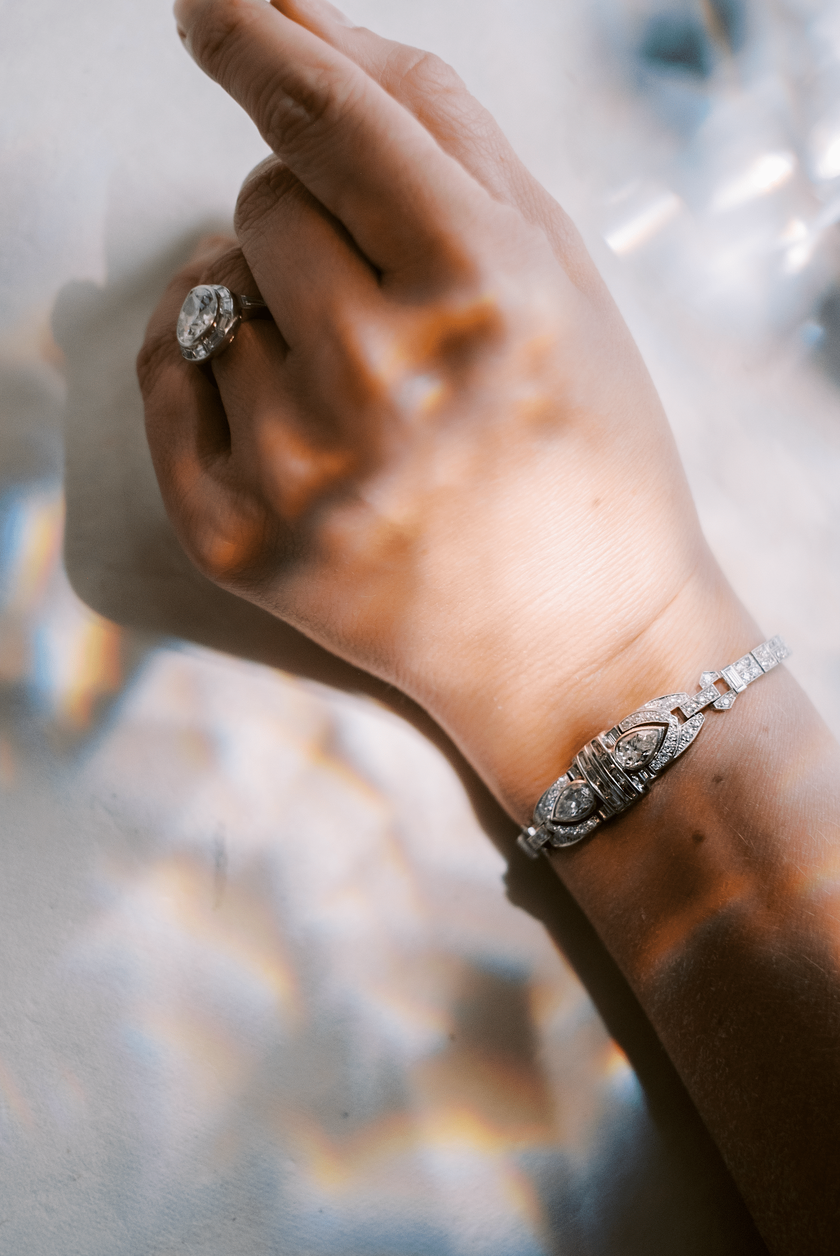 Diamond Bracelet