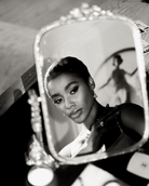 Diamond Drop Earrings