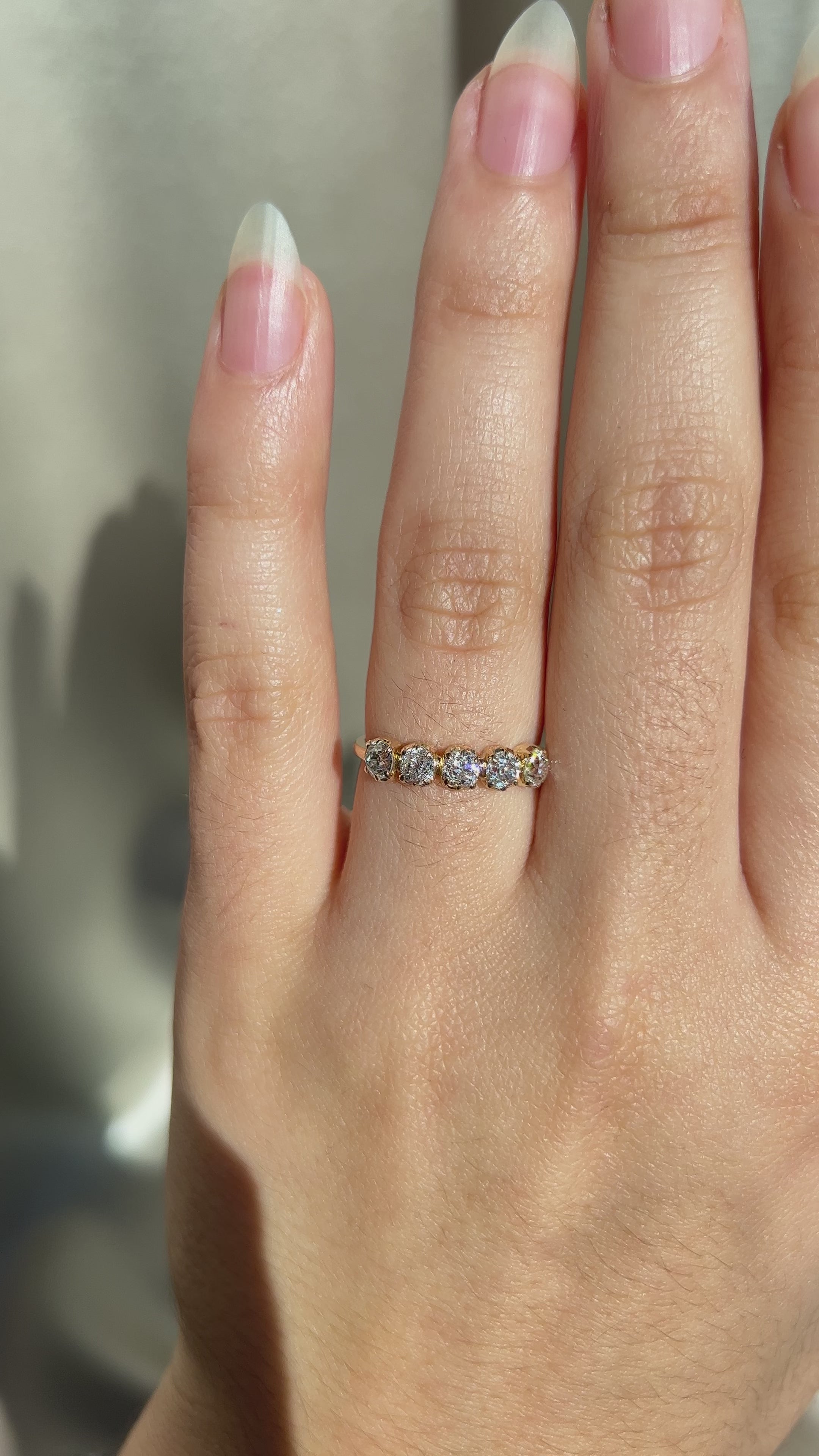 vintage engagement ring