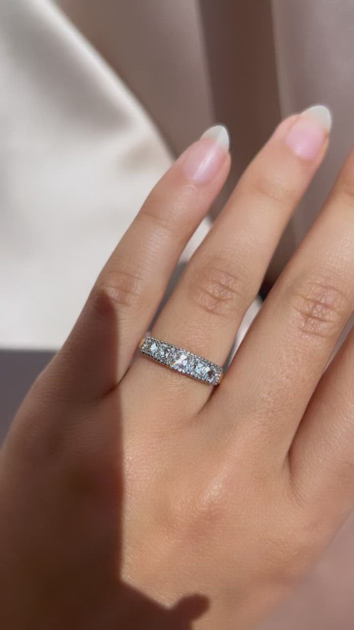 vintage engagement ring