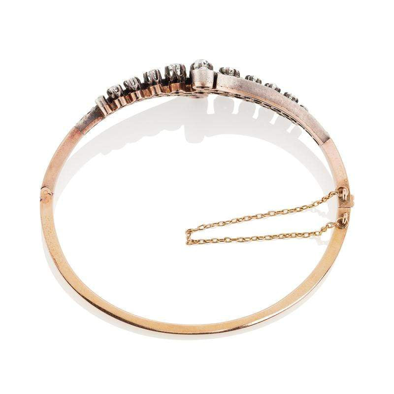 Edwardian Bangle Bracelet