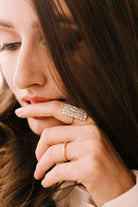 Edwardian Cocktail Ring