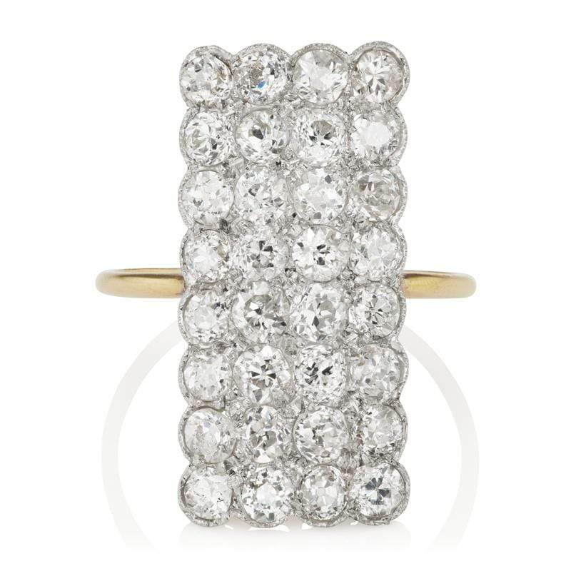 Edwardian Cocktail Ring