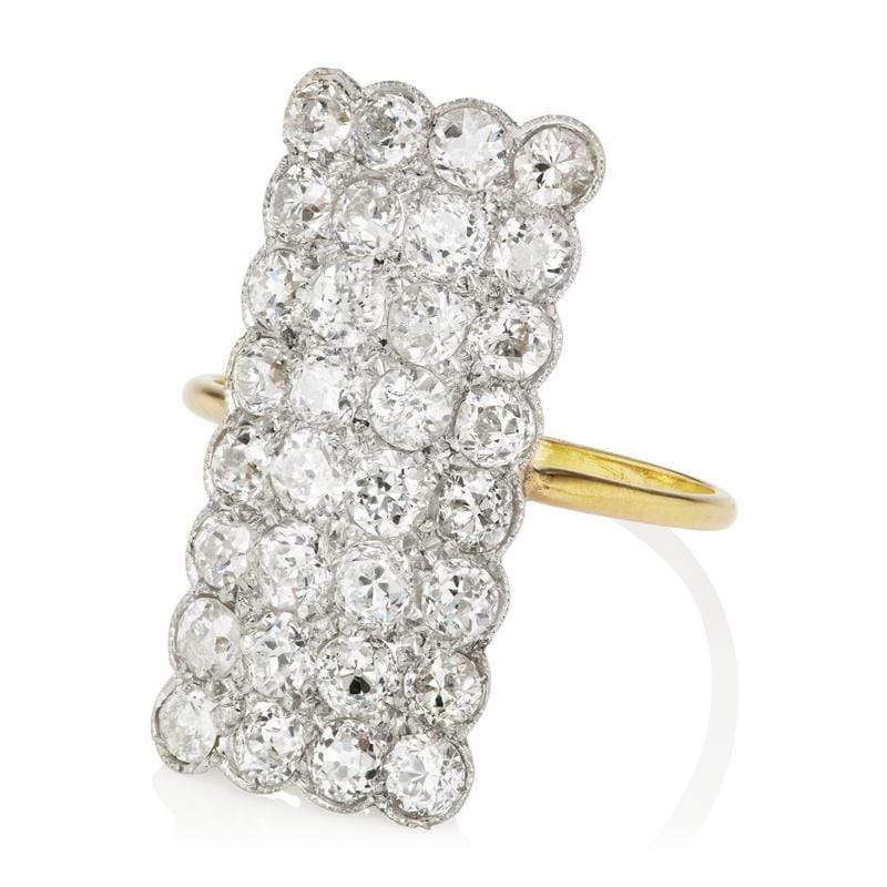 Edwardian Cocktail Ring