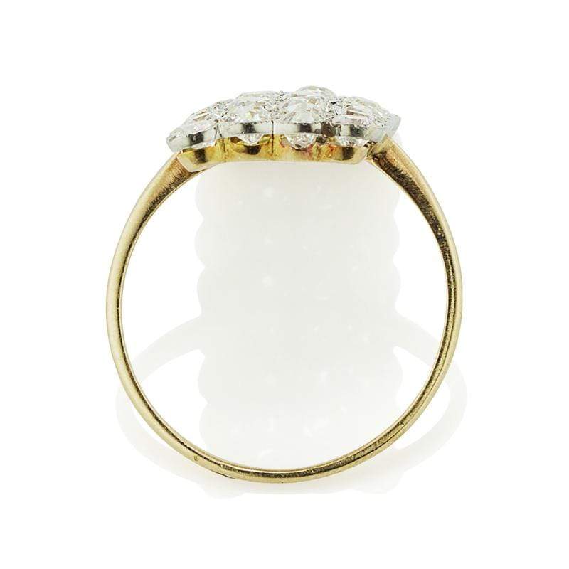 Edwardian Cocktail Ring