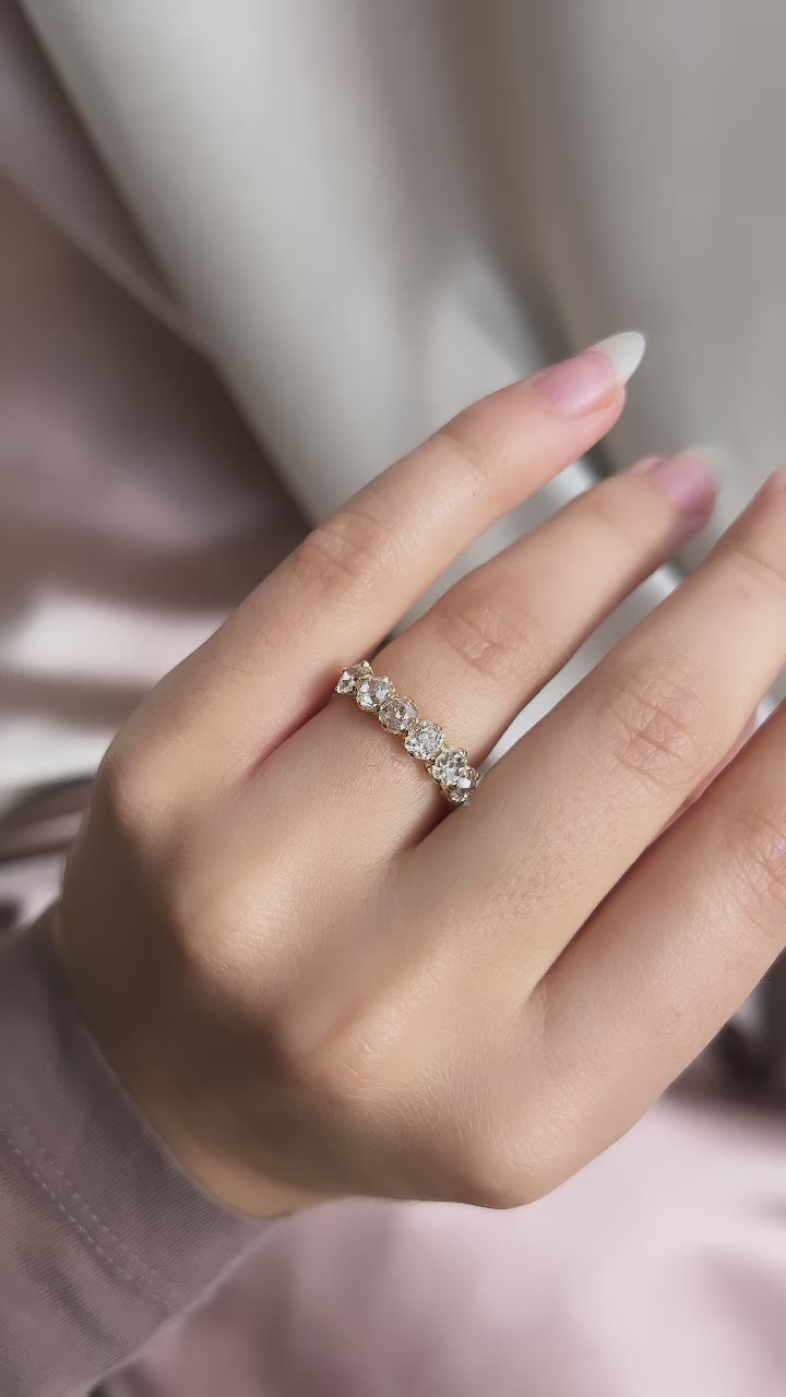 vintage engagement ring