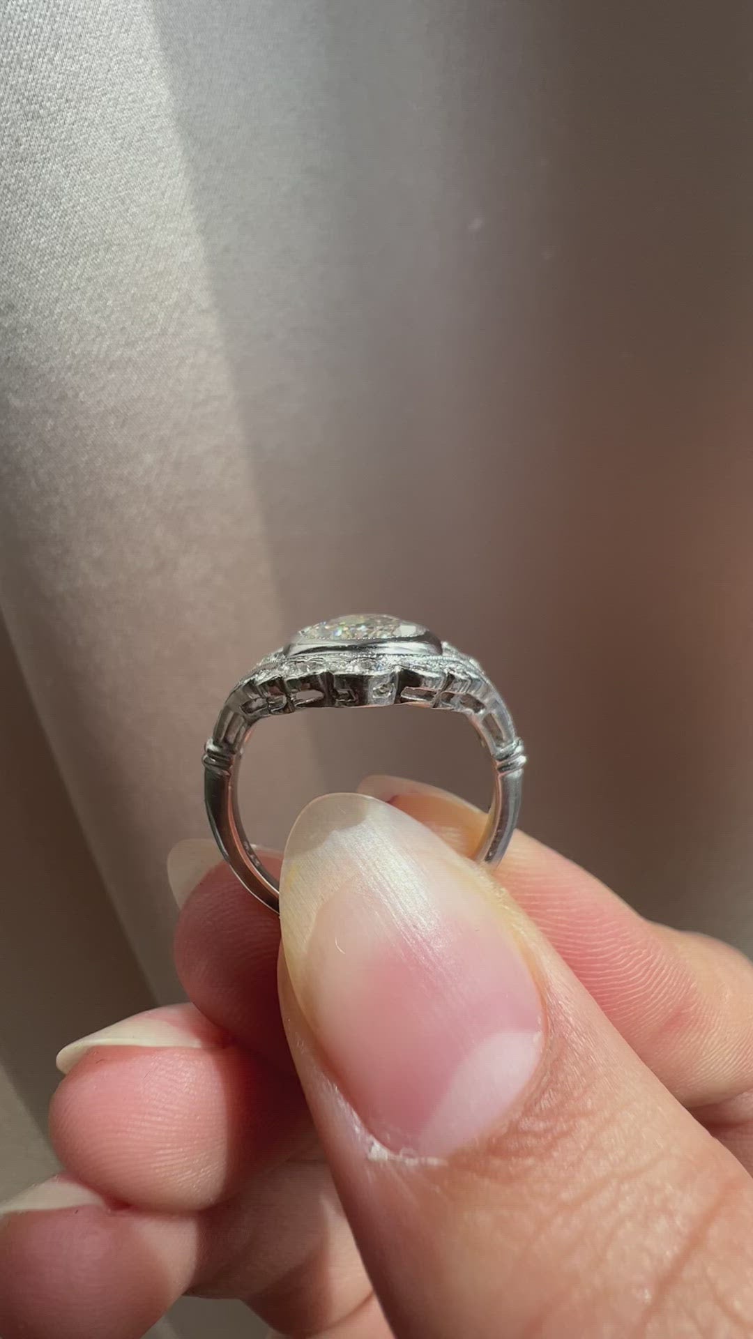 Pear cut diamond Uncategorized