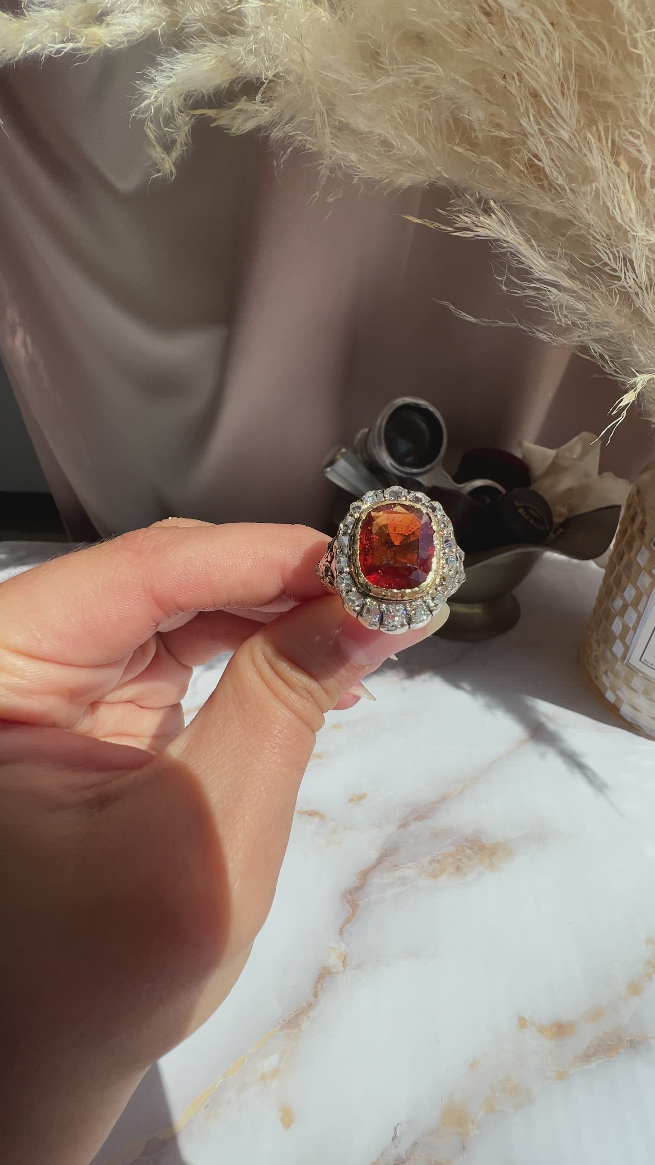  videos and images of vintage -diamond 