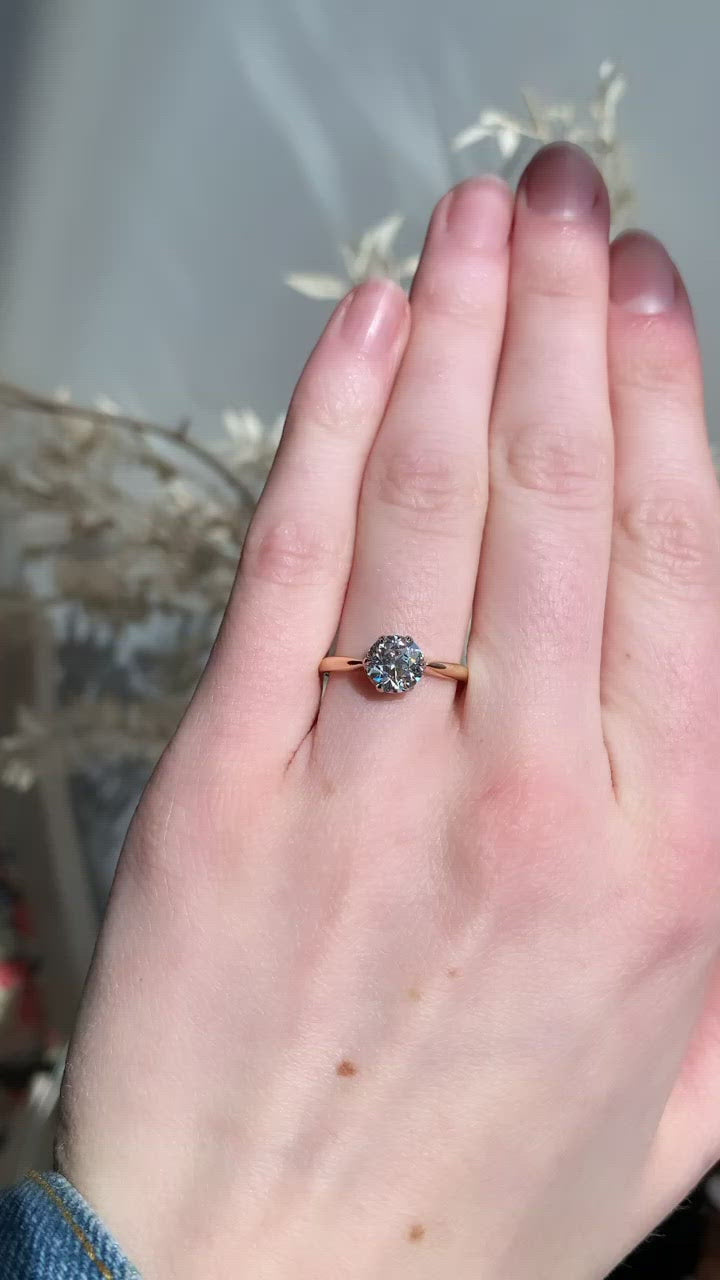 Transitional cut diamond Uncategorized