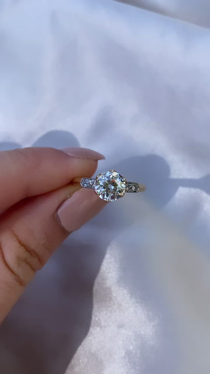  videos and images of vintage -diamond 