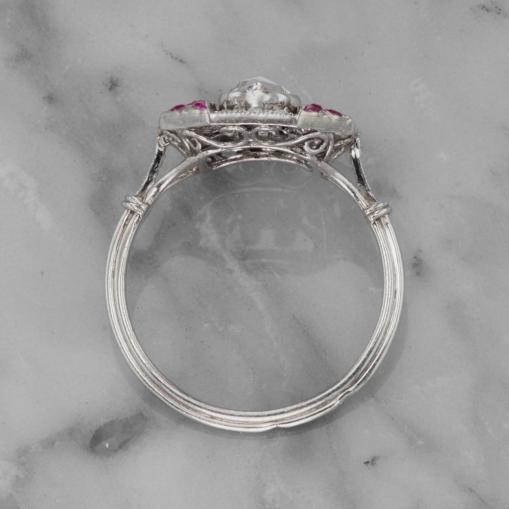 French Belle Époque Ring
