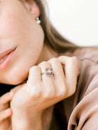 French Belle Époque Ring