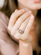 French Belle Époque Ring