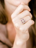 French Belle Époque Ring