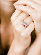 French Belle Époque Ring